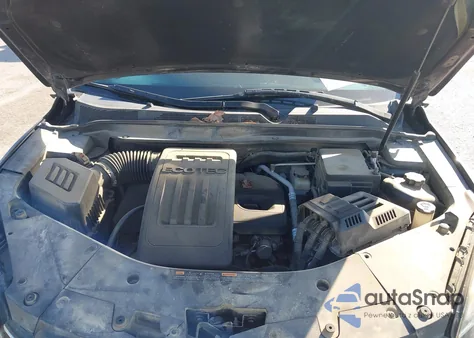 2016 Chevrolet Equinox Lt z USA, uszkodzony, nr VIN 2GNALCEK9G6252099